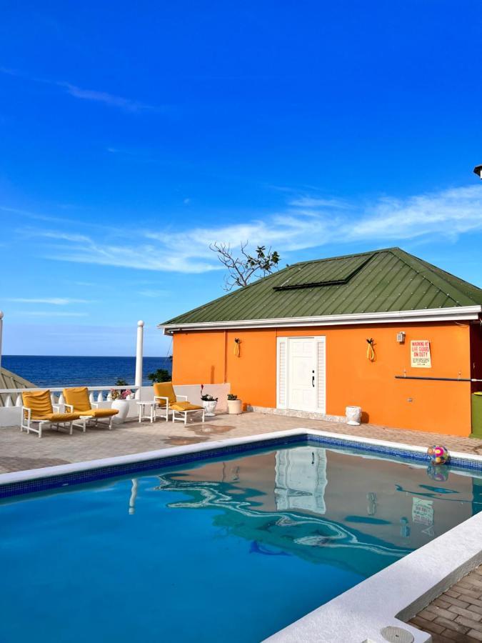 The Villa At Pineapple Cove Boscobel المظهر الخارجي الصورة