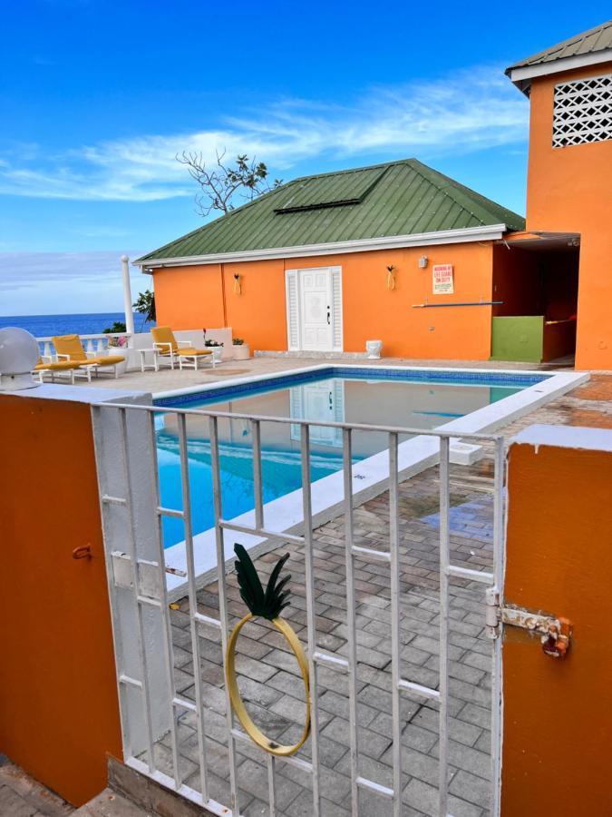 The Villa At Pineapple Cove Boscobel المظهر الخارجي الصورة