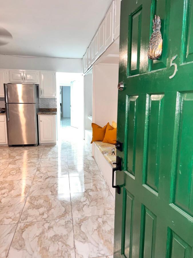 The Villa At Pineapple Cove Boscobel المظهر الخارجي الصورة