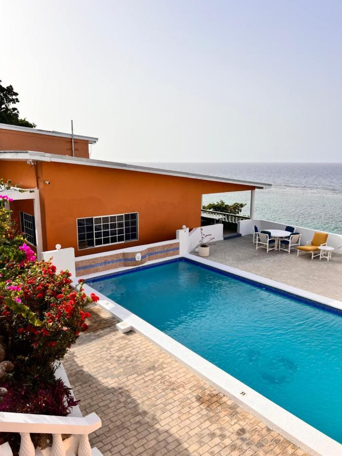 The Villa At Pineapple Cove Boscobel المظهر الخارجي الصورة
