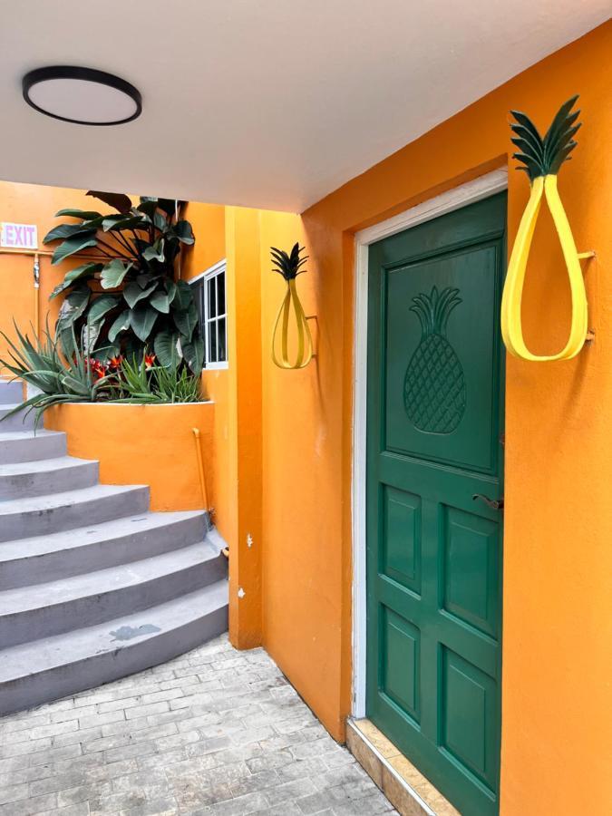 The Villa At Pineapple Cove Boscobel المظهر الخارجي الصورة