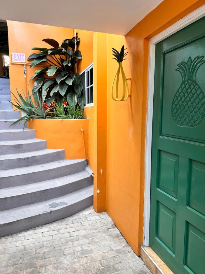 The Villa At Pineapple Cove Boscobel المظهر الخارجي الصورة